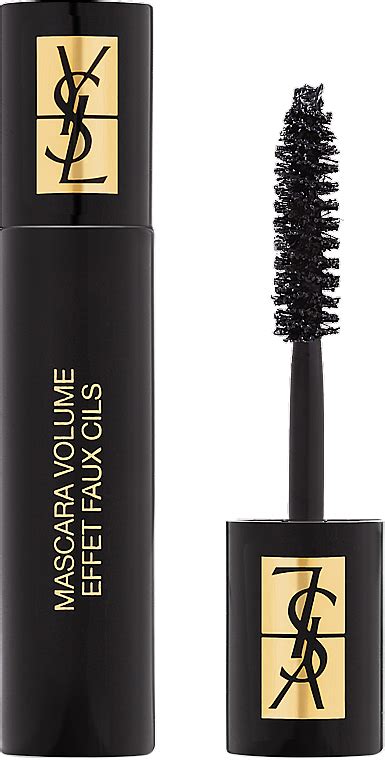 ysl mascara volume effet faux cils mascara|YSL false lash effect mascara.